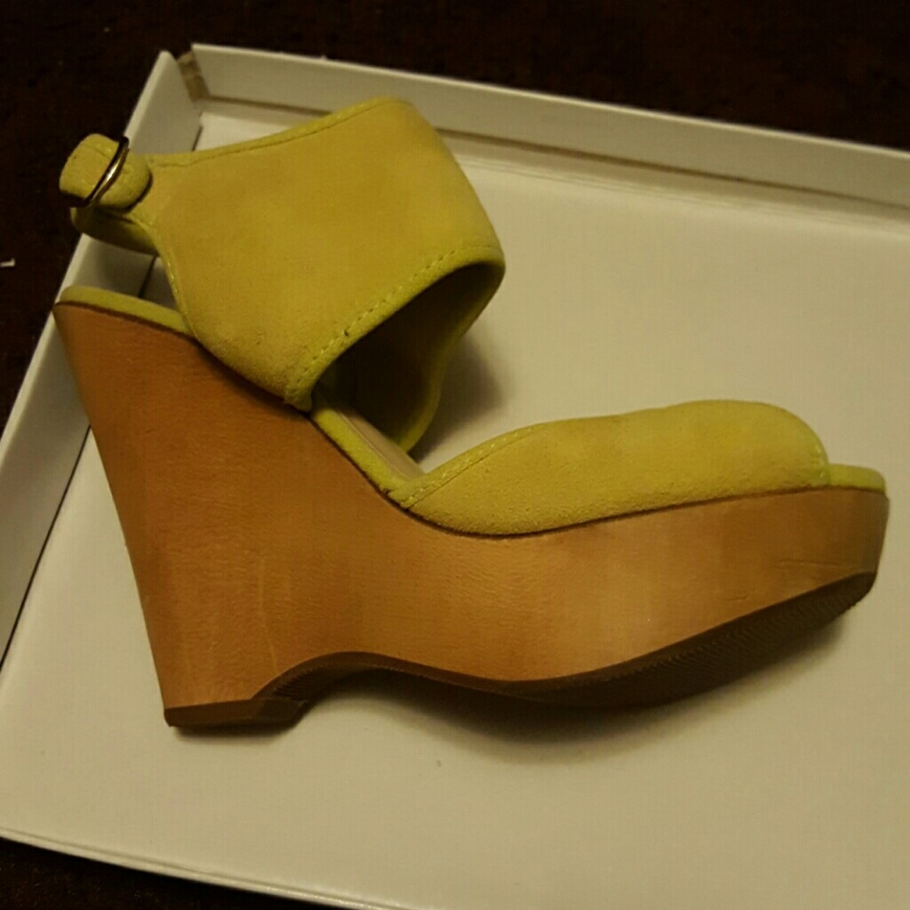 COPY - Shoe wedges